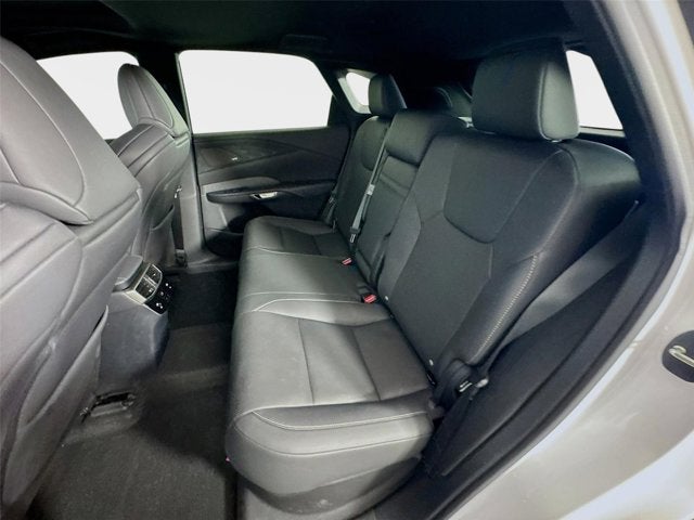 2024 Lexus RX 350 F Sport Handling