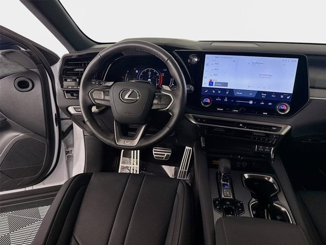 2024 Lexus RX 350 F Sport Handling