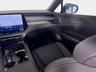 2024 Lexus RX 350 F Sport Handling