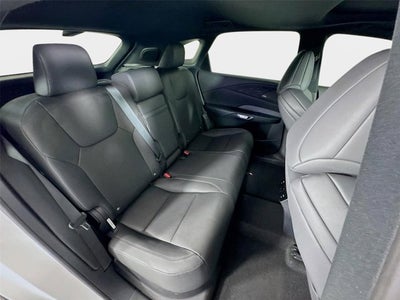 2024 Lexus RX 350 F Sport Handling