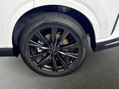 2024 Lexus RX 350 F Sport Handling