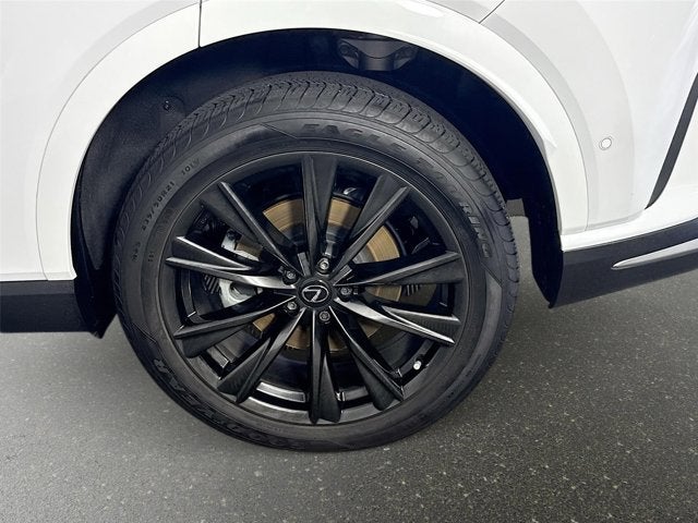 2024 Lexus RX 350 F Sport Handling