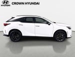 2024 Lexus RX 350 F Sport Handling