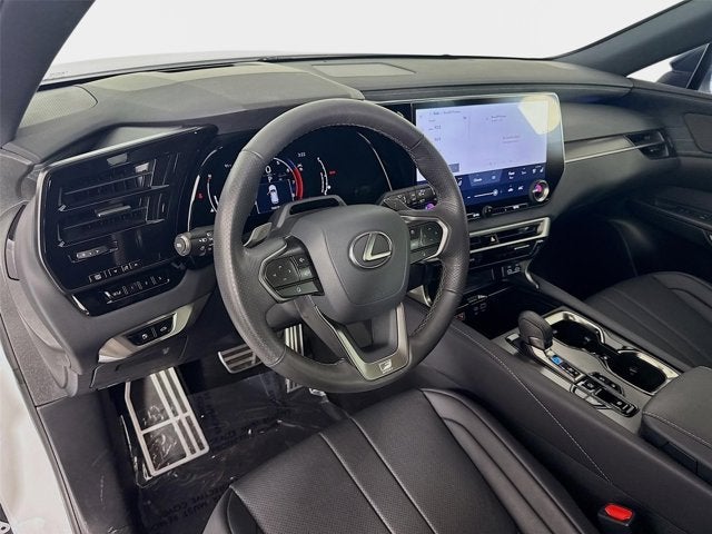 2024 Lexus RX 350 F Sport Handling