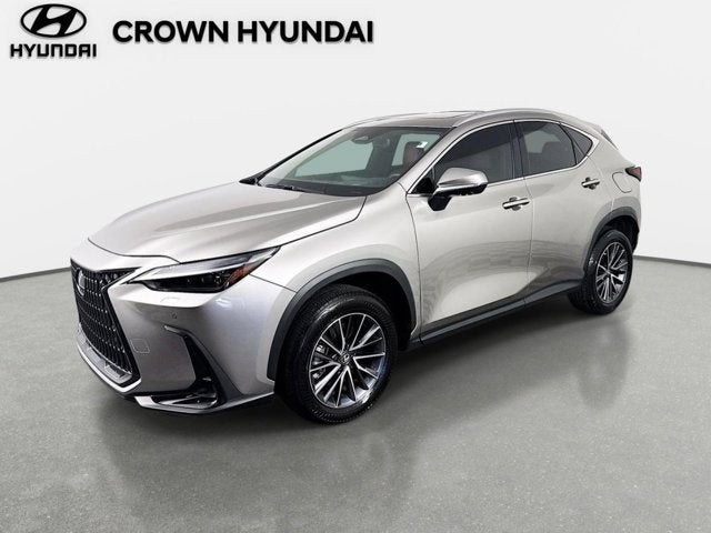2025 Lexus NX 350 Luxury