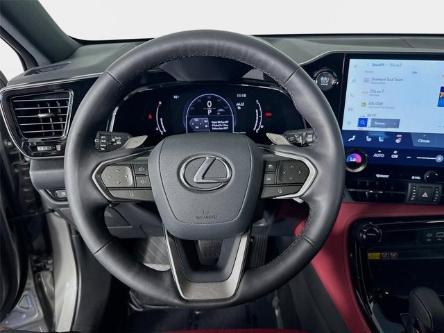 2025 Lexus NX 350 Luxury