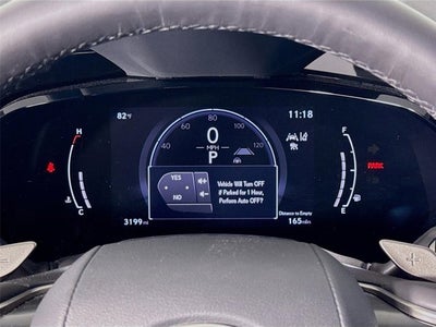 2025 Lexus NX 350 Luxury