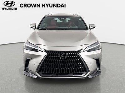2025 Lexus NX 350 Luxury