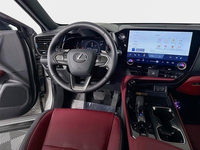 2025 Lexus NX 350 Luxury