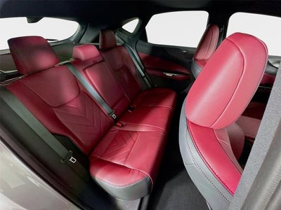 2025 Lexus NX 350 Luxury
