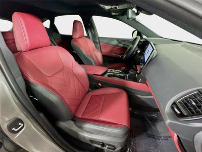 2025 Lexus NX 350 Luxury