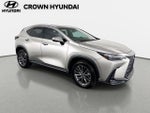 2025 Lexus NX 350 Luxury