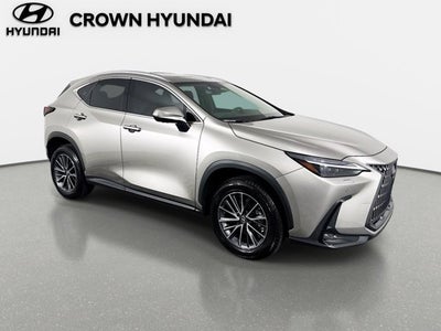 2025 Lexus NX 350 Luxury
