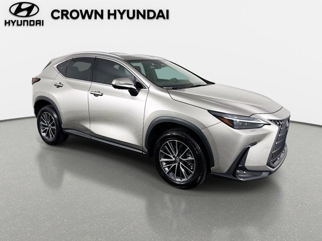 2025 Lexus NX 350 Luxury