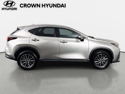 2025 Lexus NX 350 Luxury