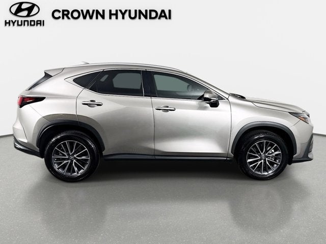 2025 Lexus NX 350 Luxury