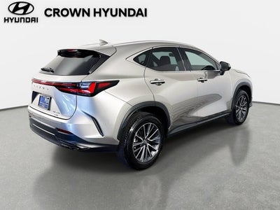 2025 Lexus NX 350 Luxury