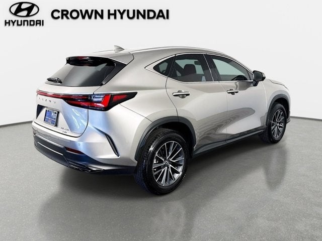 2025 Lexus NX 350 Luxury