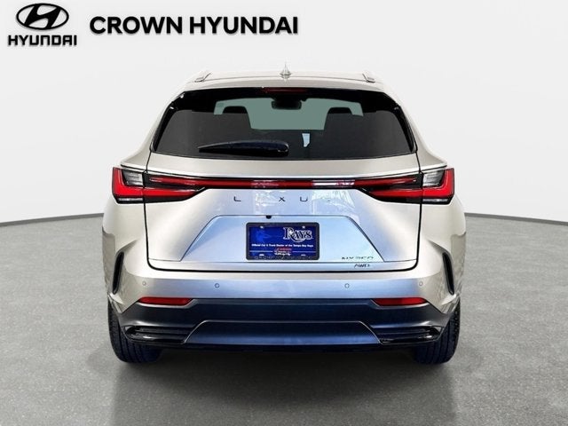 2025 Lexus NX 350 Luxury