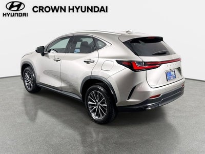 2025 Lexus NX 350 Luxury