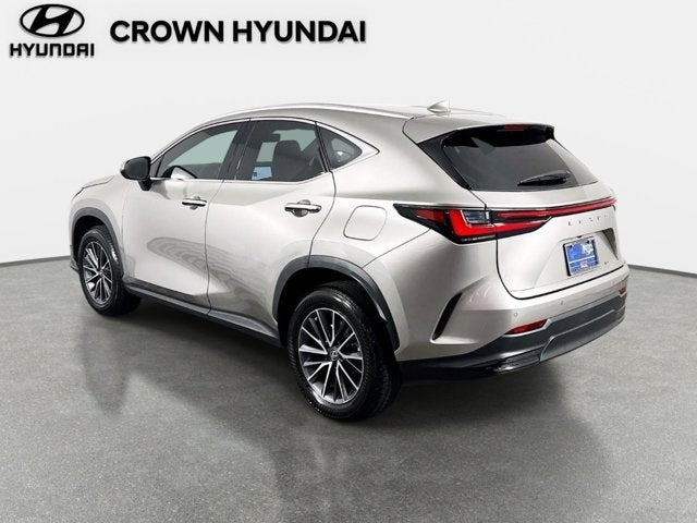 2025 Lexus NX 350 Luxury