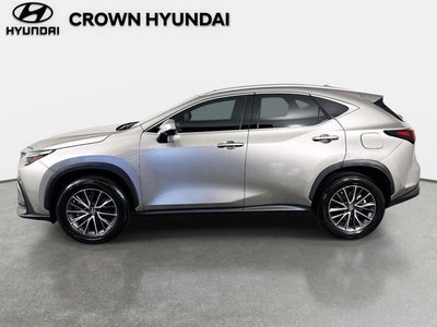 2025 Lexus NX 350 Luxury