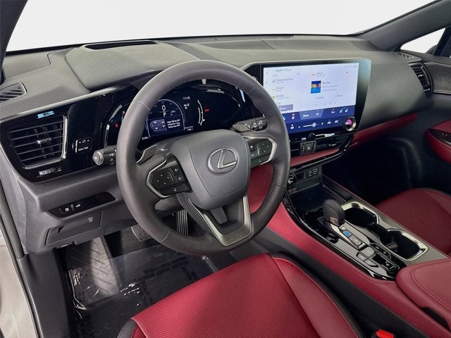 2025 Lexus NX 350 Luxury