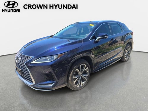2021 Lexus RX 450h