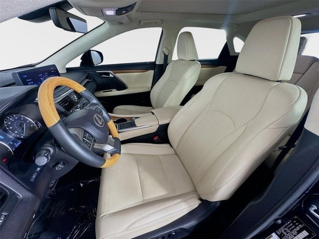 2021 Lexus RX 450h