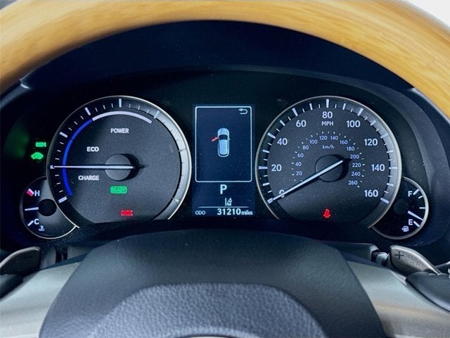 2021 Lexus RX 450h