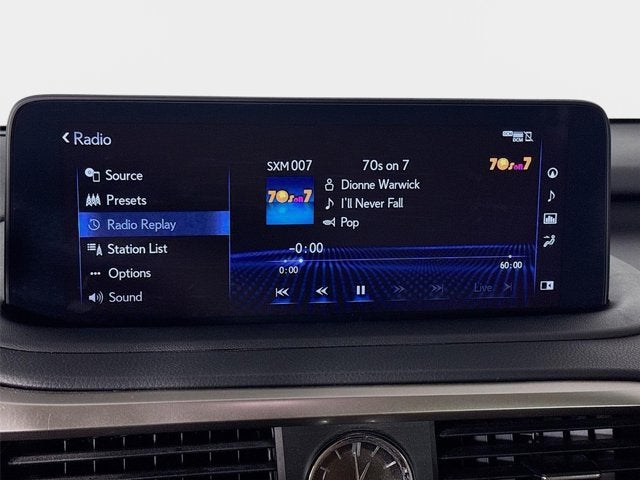 2021 Lexus RX 450h