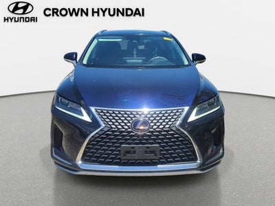 2021 Lexus RX 450h