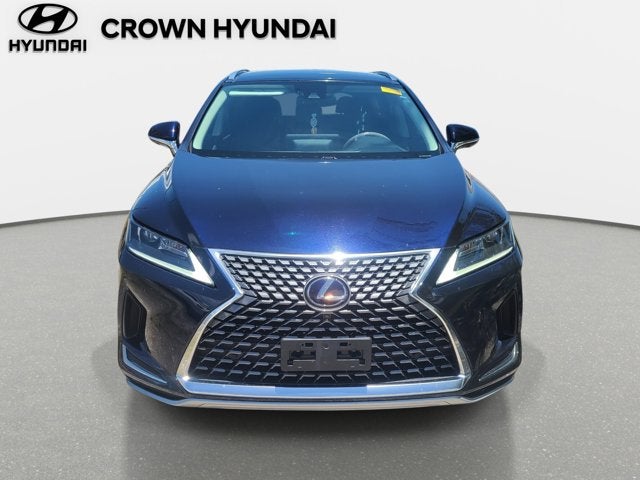 2021 Lexus RX 450h