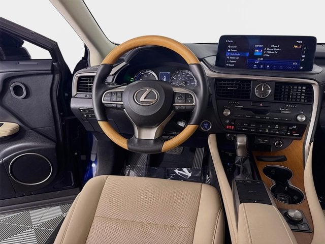 2021 Lexus RX 450h