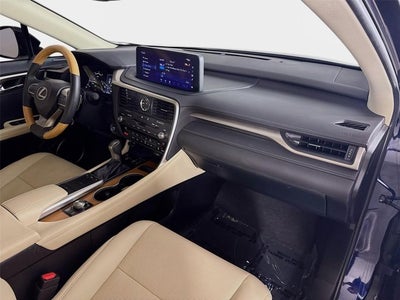 2021 Lexus RX 450h