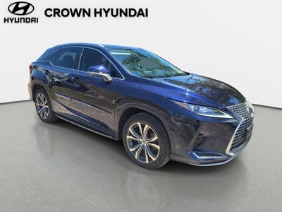 2021 Lexus RX 450h