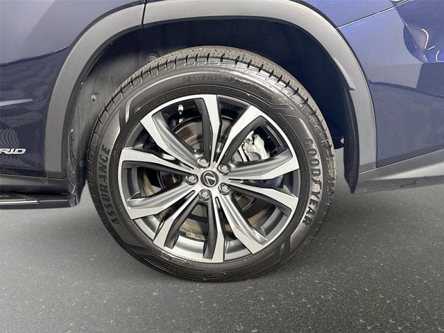 2021 Lexus RX 450h