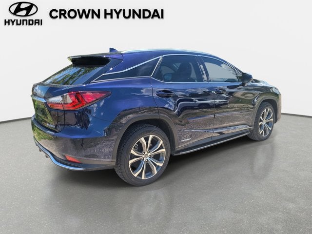 2021 Lexus RX 450h