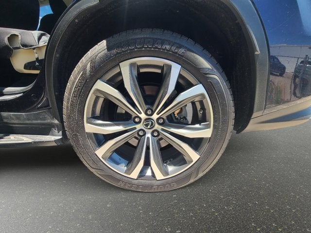 2021 Lexus RX 450h