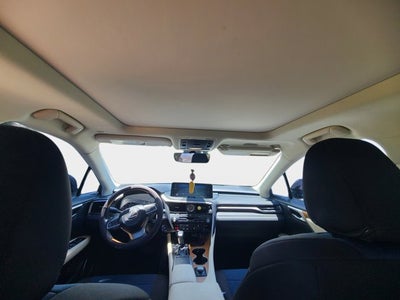 2021 Lexus RX 450h
