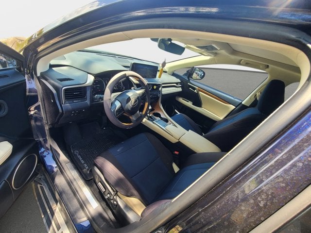 2021 Lexus RX 450h
