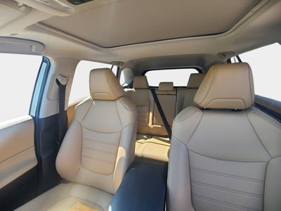 2023 Toyota RAV4 XLE Premium