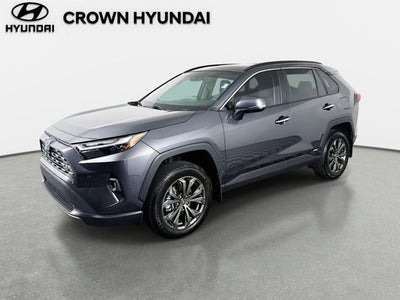 2024 Toyota RAV4 Hybrid Limited