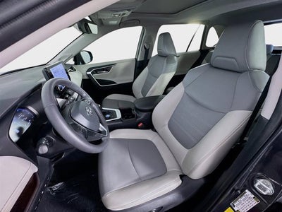2024 Toyota RAV4 Hybrid Limited