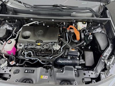 2024 Toyota RAV4 Hybrid Limited