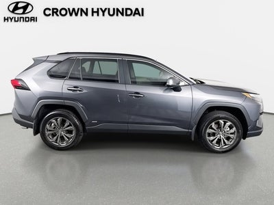 2024 Toyota RAV4 Hybrid Limited