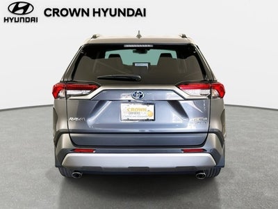 2024 Toyota RAV4 Hybrid Limited