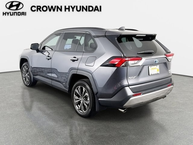 2024 Toyota RAV4 Hybrid Limited