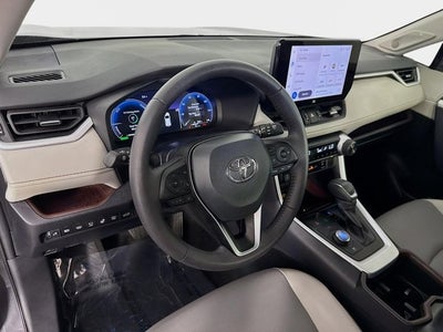 2024 Toyota RAV4 Hybrid Limited