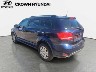 2019 Dodge Journey SE